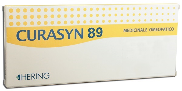 Curasyn 89 30capsule 0,5g