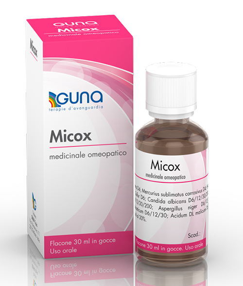 Guna Micox Gocce 30 ml