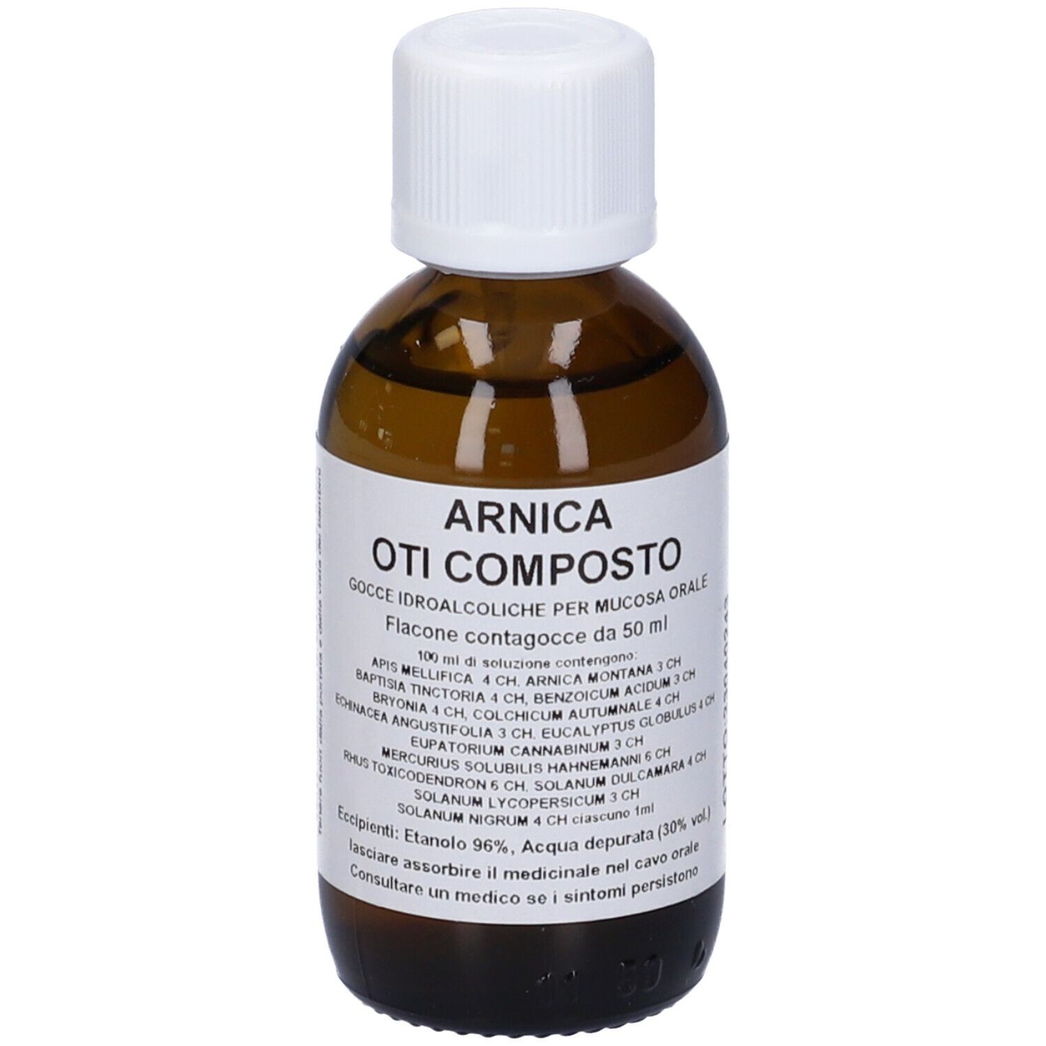 Arnica Comp 50ml Gocce Oti