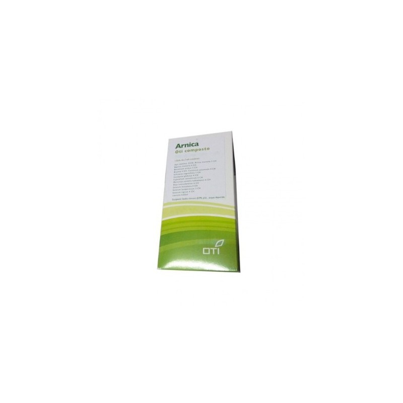 Arnica oti composto pomata 75g