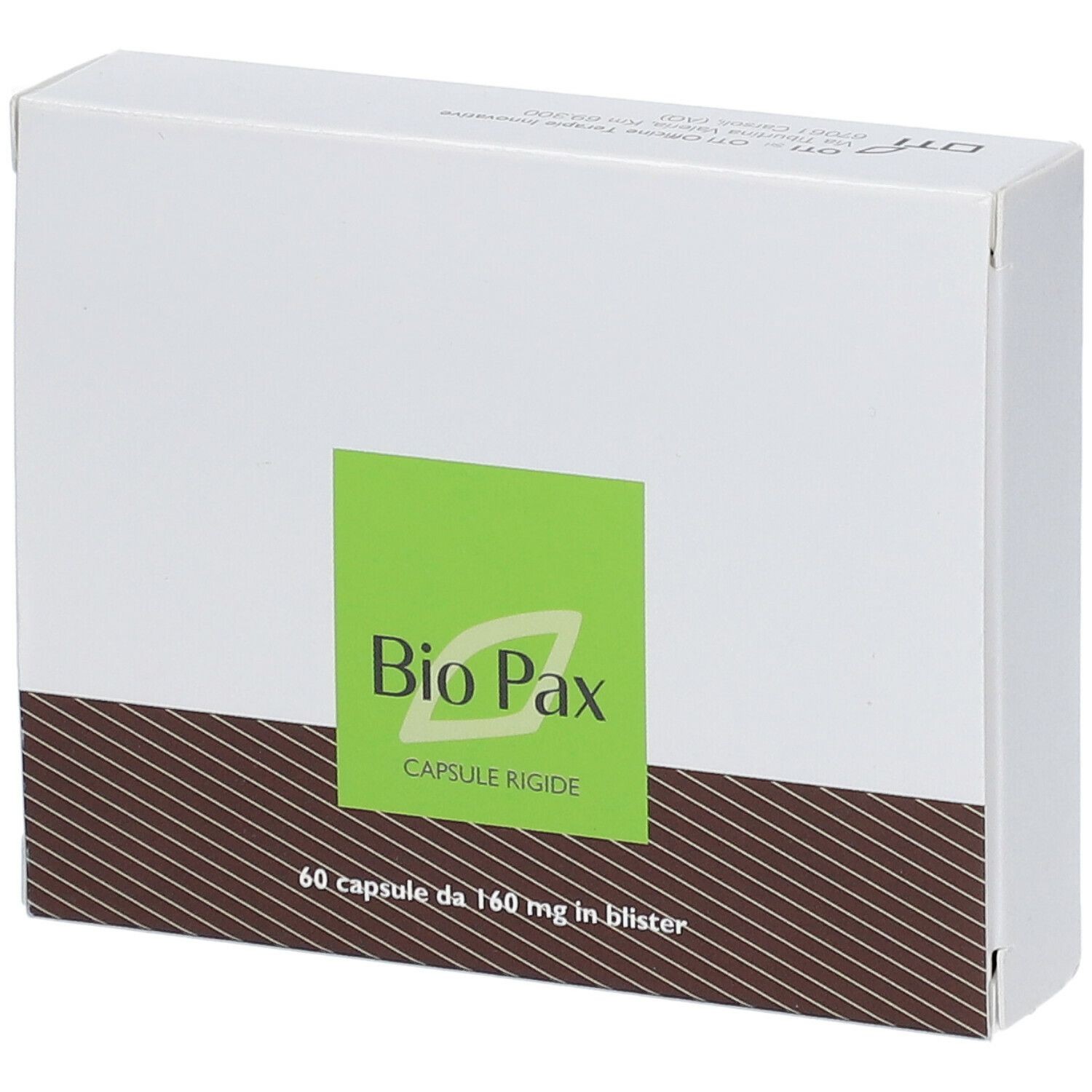 Biopax Comp 60 Capsule Oti