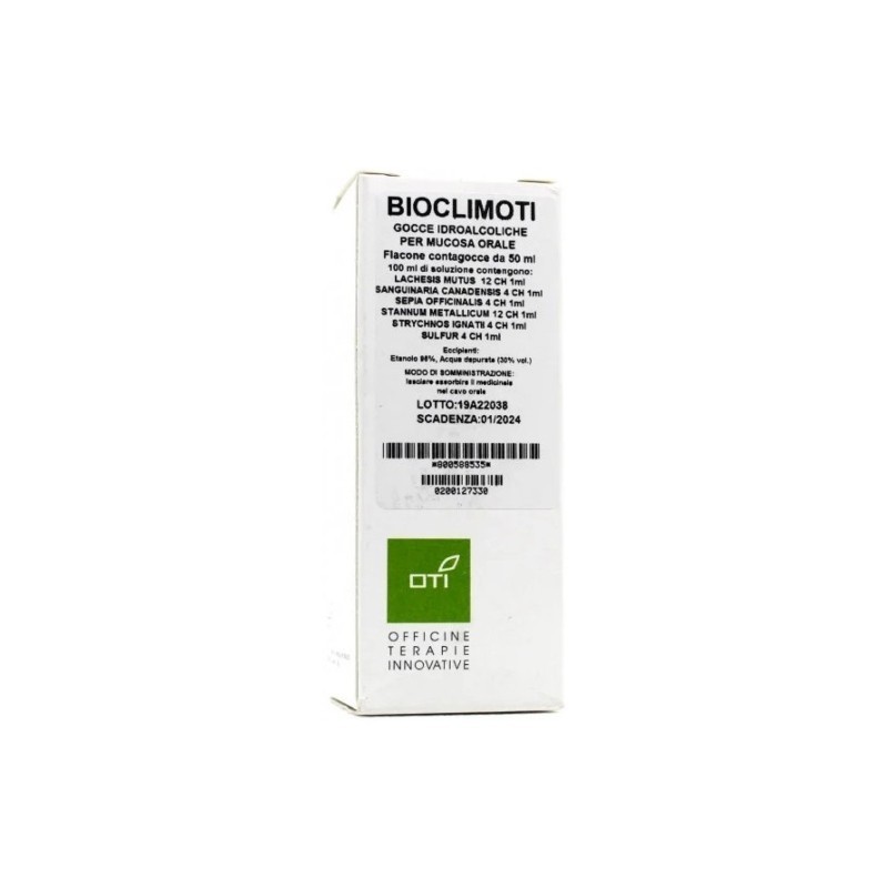 Bioclimoti composto gocce 50ml