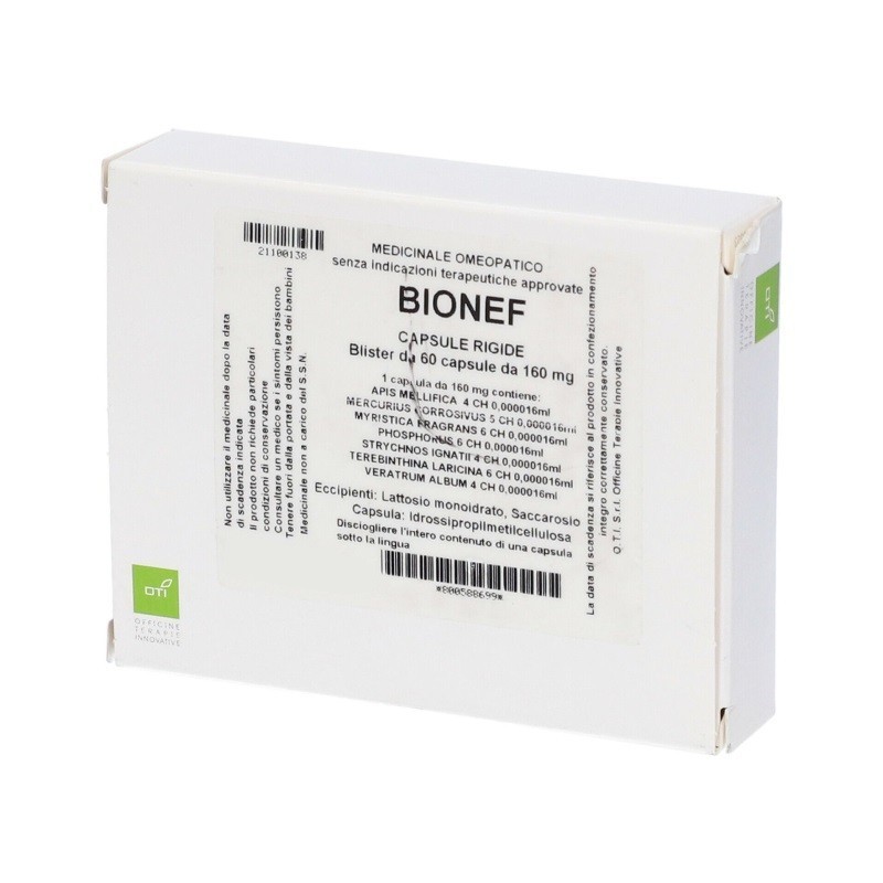 Bionef Comp 60capsule