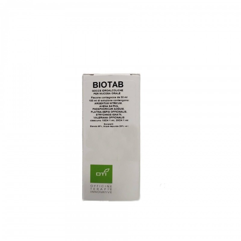Biotab composto gocce 50ml