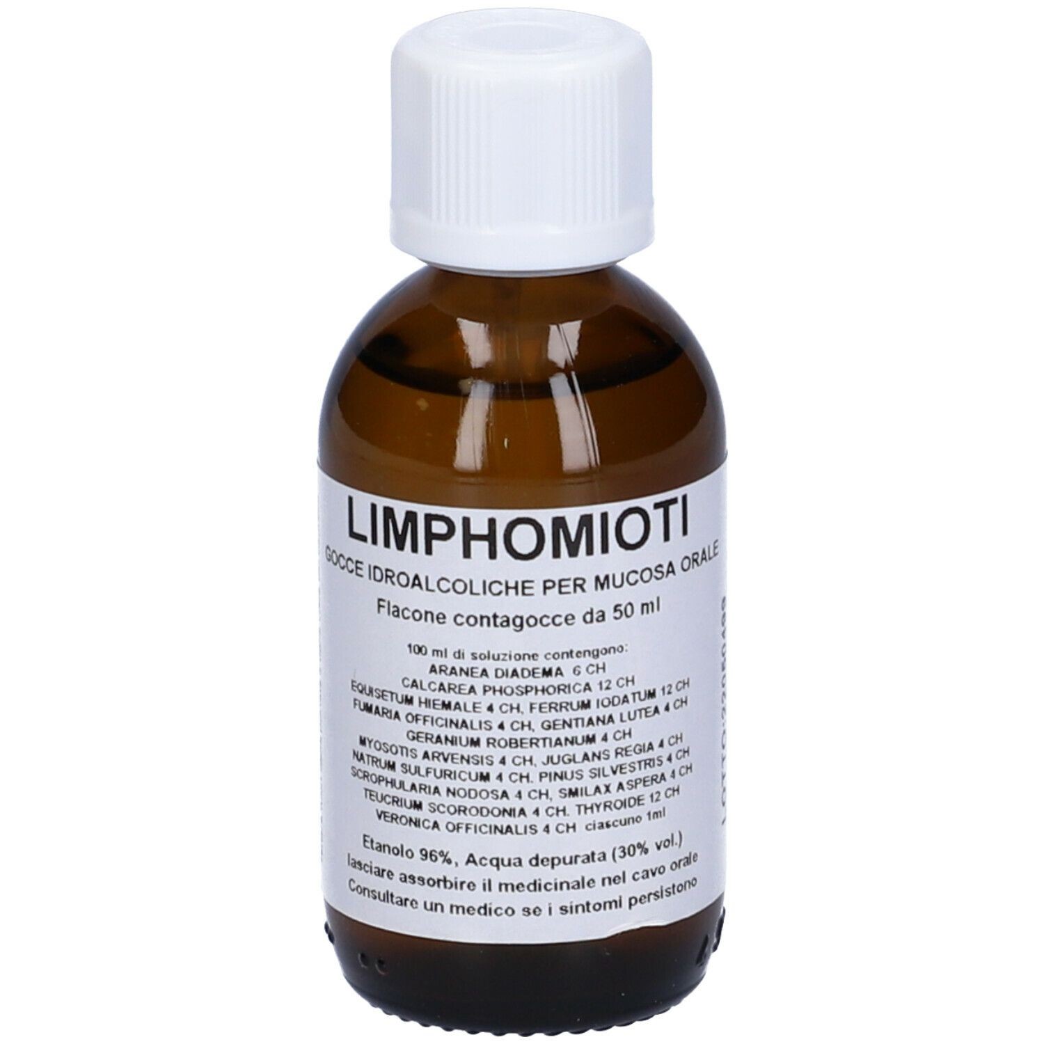 Limphomioti Gocce 50ml Oti