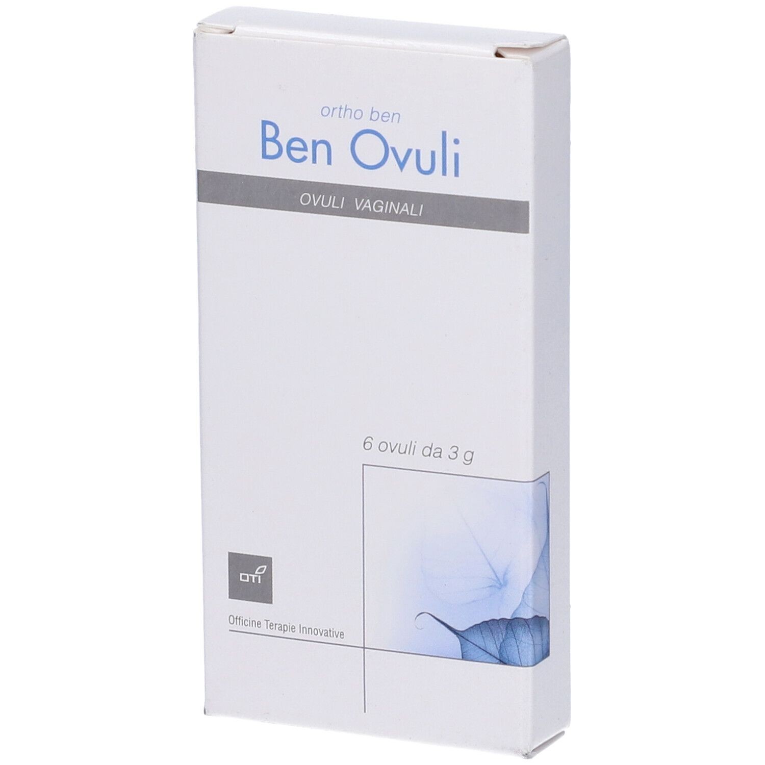 Ortho ben ben ovuli 6ov vag