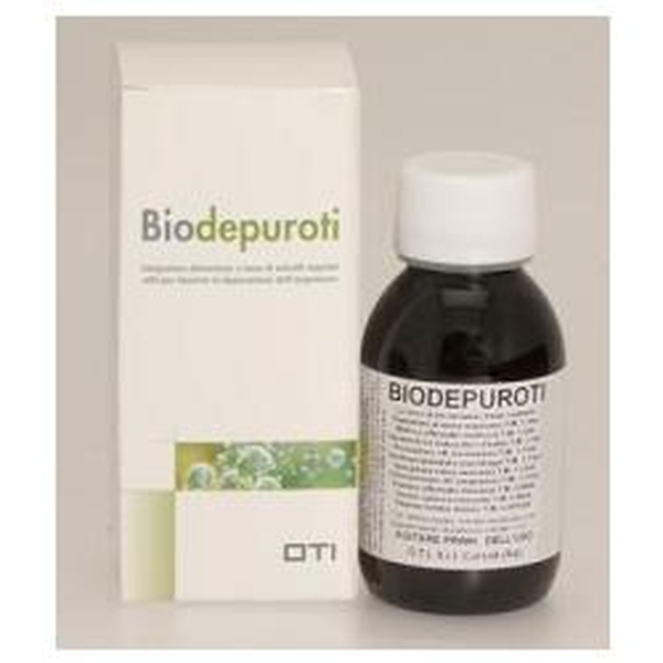 Ot.biodepuroti comp 100ml - Immagine 3