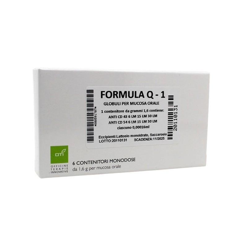 Formula q1 6do gl oti