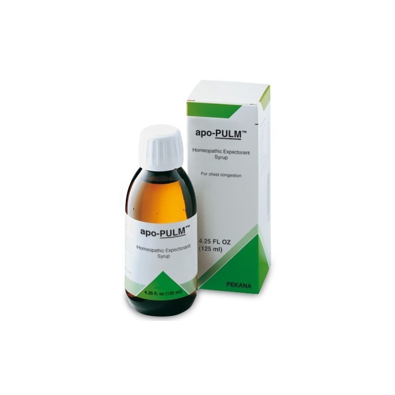 Apo Pulm 125ml Gocce Pekana