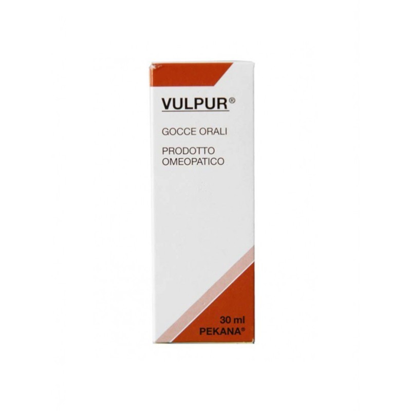 Vulpur 30ml Gocce Pekana