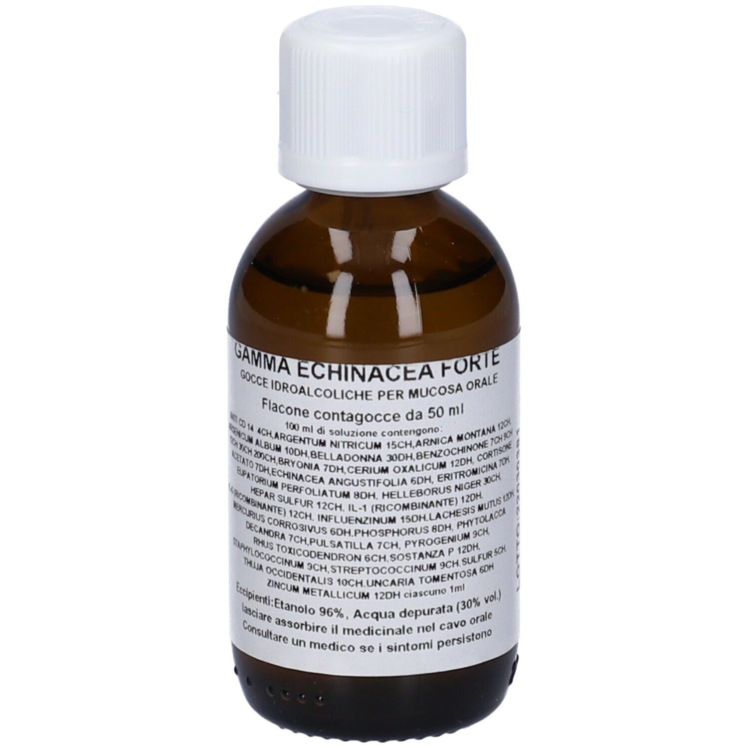 Gamma Echinacea Ft Comp Gocce Oti