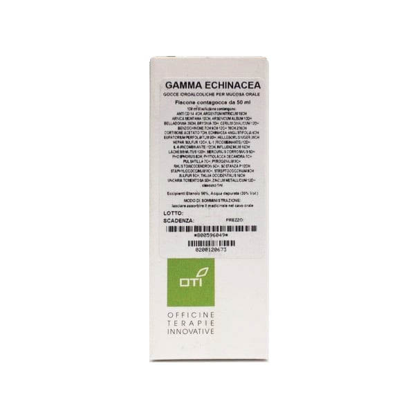 Gamma echinacea gocce 50ml