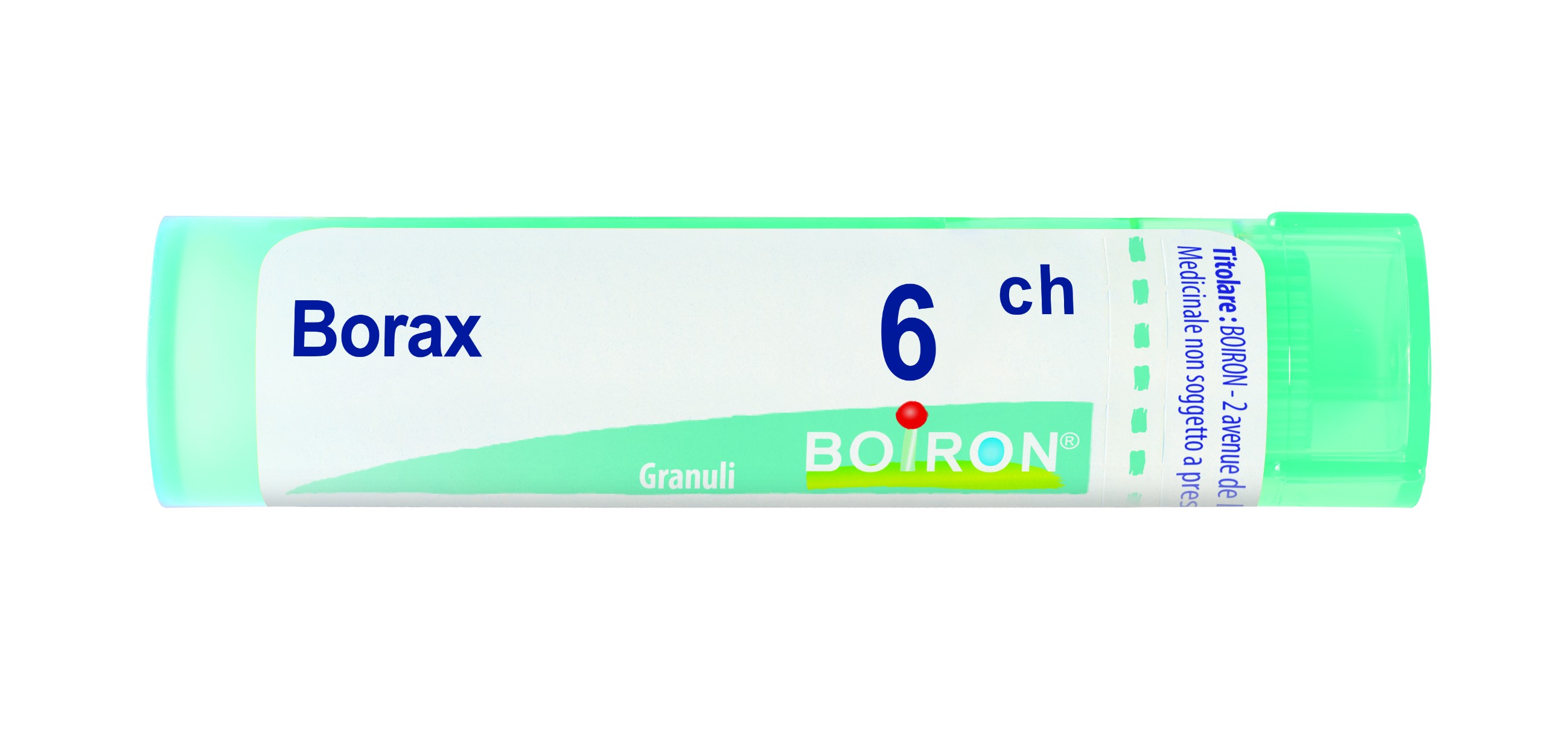 Borax 6ch gr bo