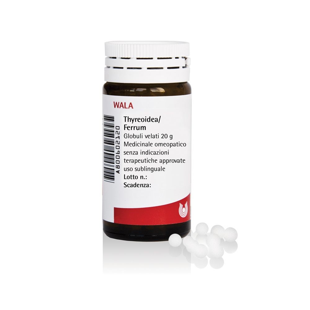 Thyreoidea ferrum 20g gl wala