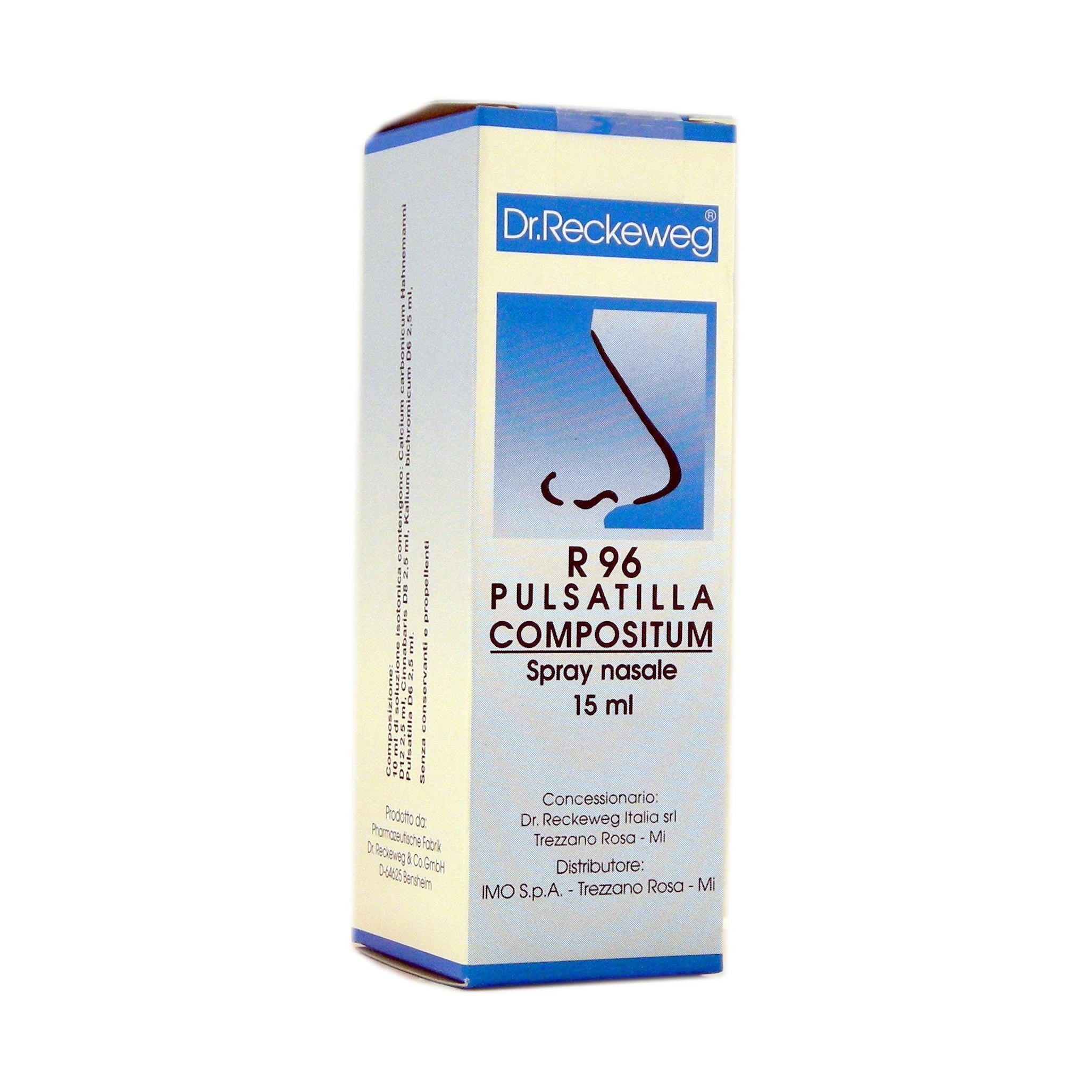 R96 spr nas 15ml imo