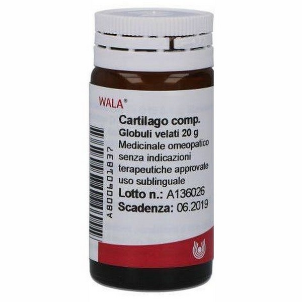 Cartilago comp 20g gl wala