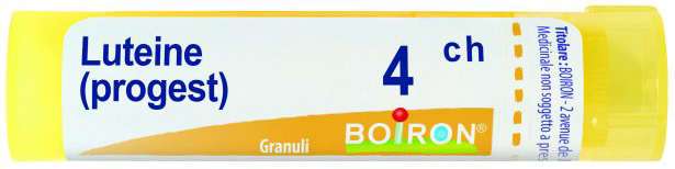 Progesteronum 4ch gr bo