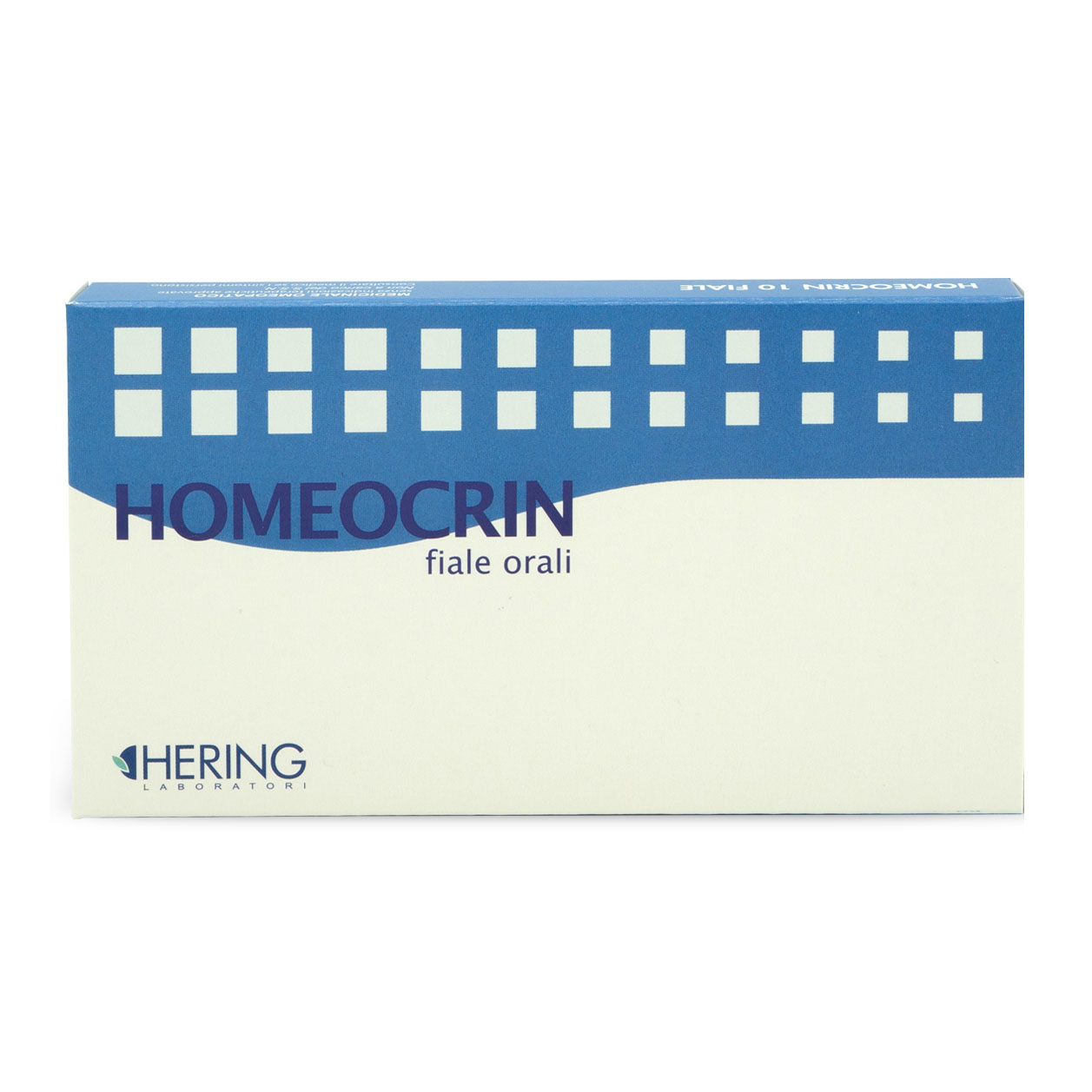 Homeothuya 21 10f 2ml os hering