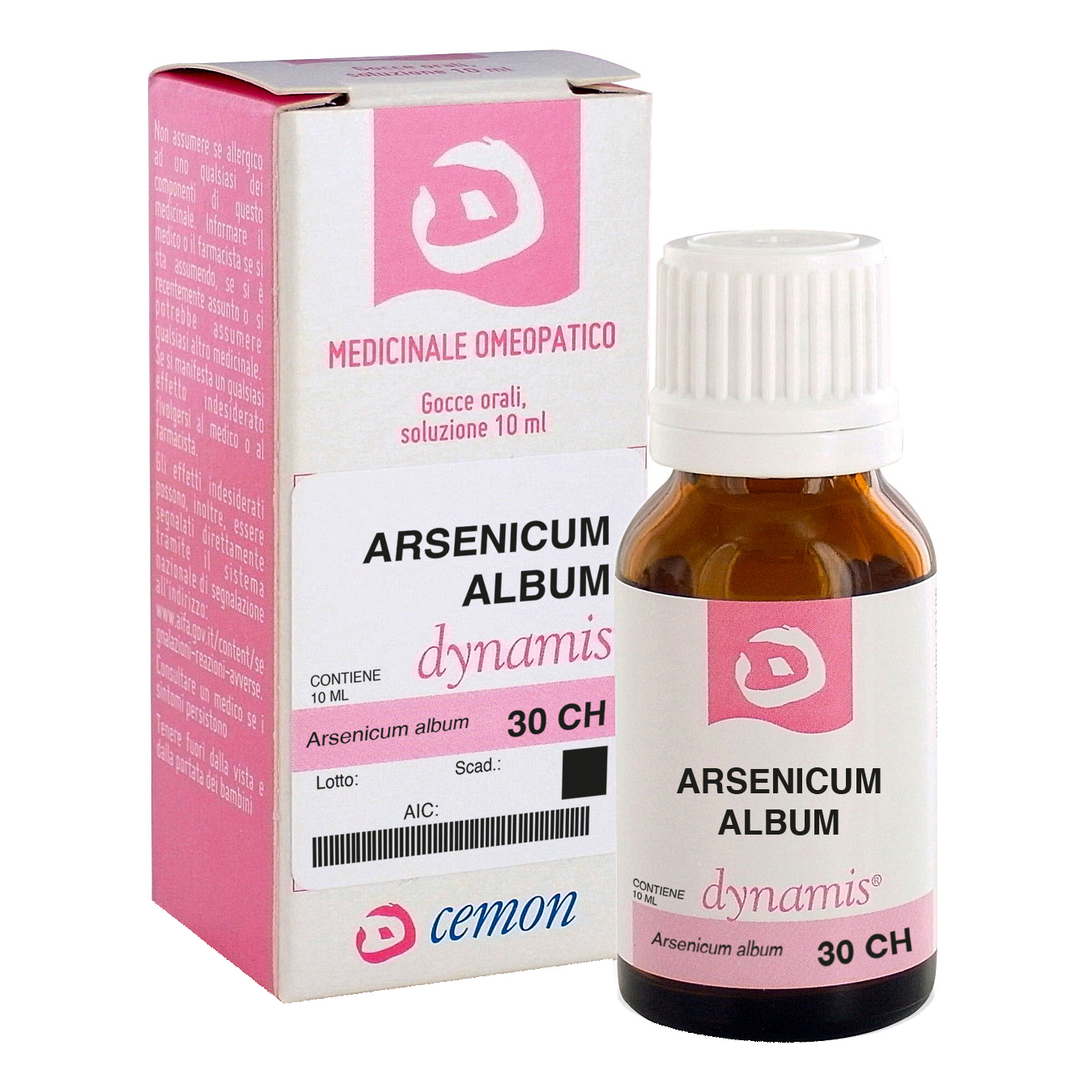 Arsenicum Album 30ch 10ml Gocce