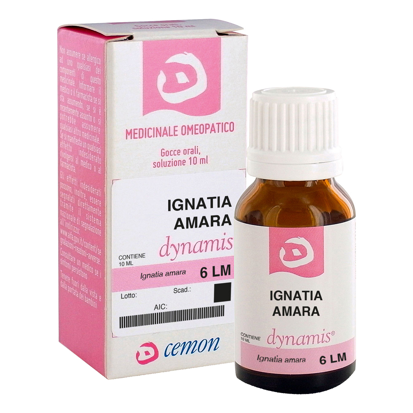 Ignatia Amara 6lm 10ml Gocce Cemon