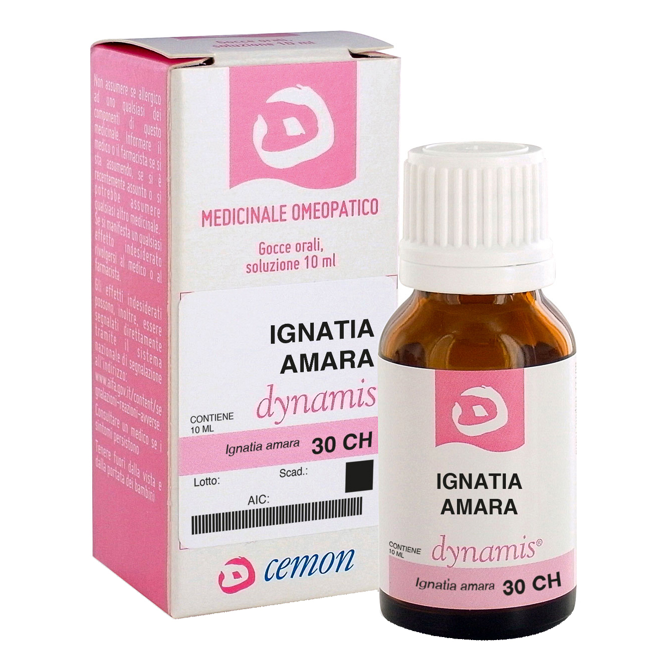 Ignatia amara 30ch 10ml gt cemon