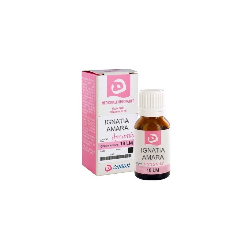Ignatia Amara 18lm Gocce Unda