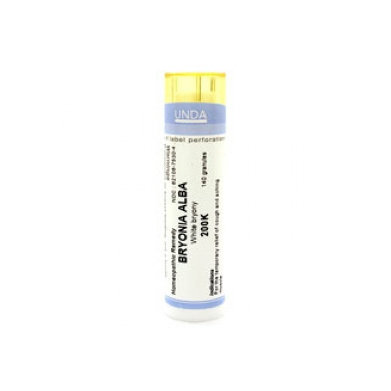Bryonia alba 200k gr und