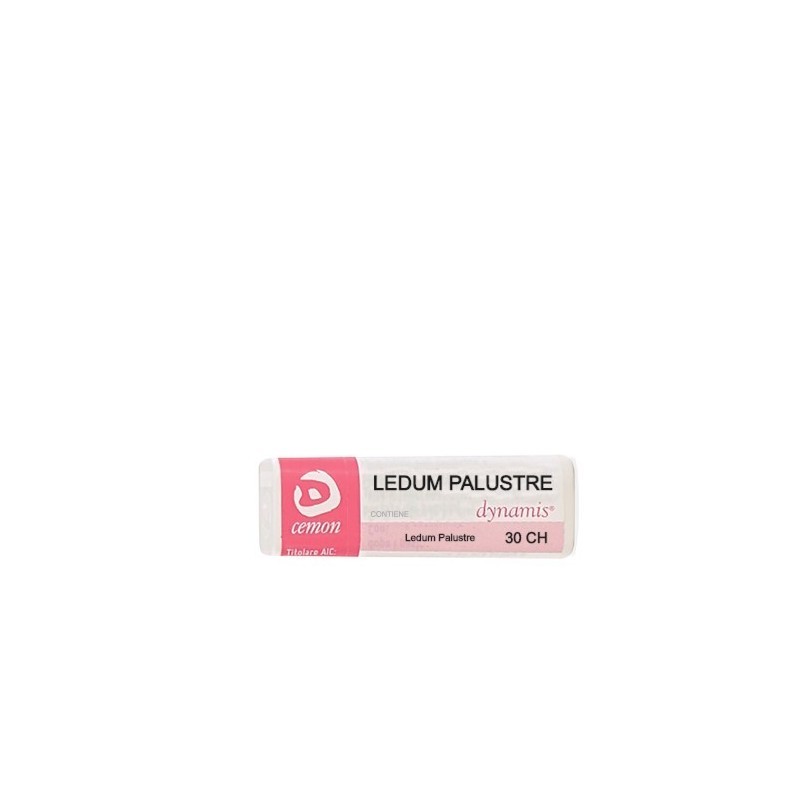 Ledum palustre 30ch gl unda