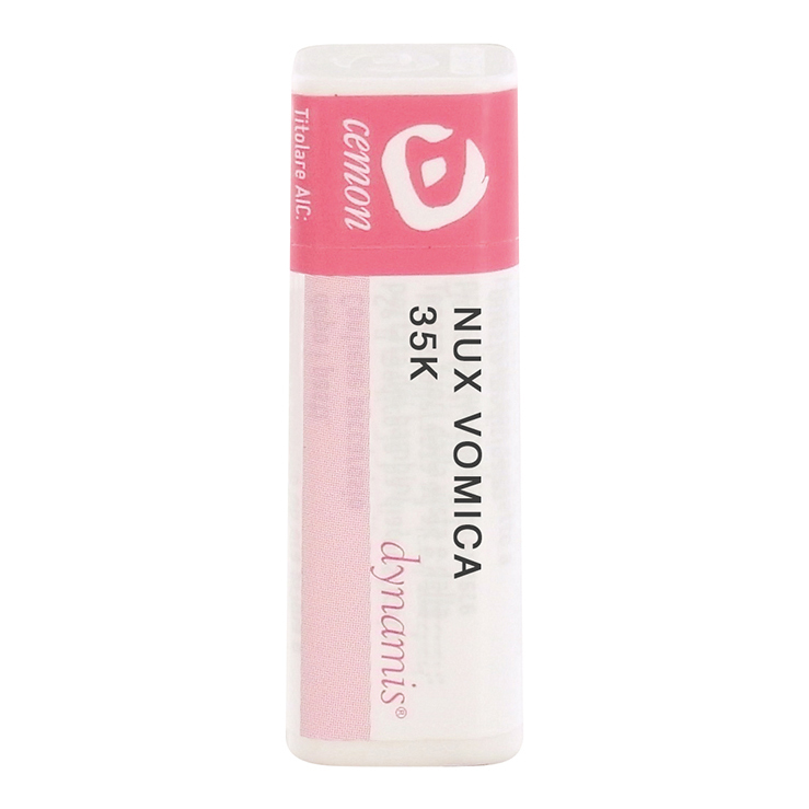 Nux vomica 35k gl