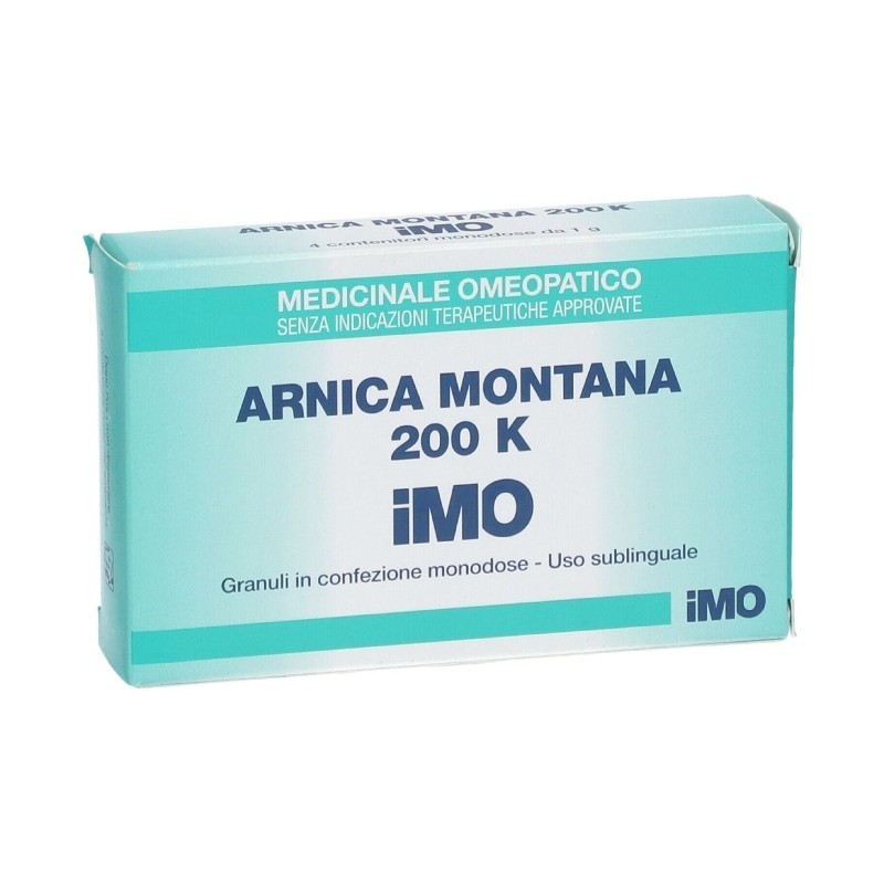 Arnica 200k 4tubi gl imo