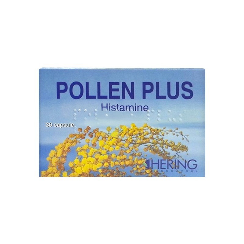 Pollenplus histamine 30cp hering
