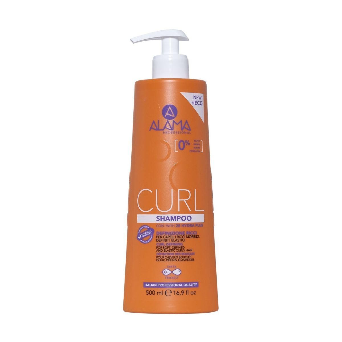 shampoo capelli ricci