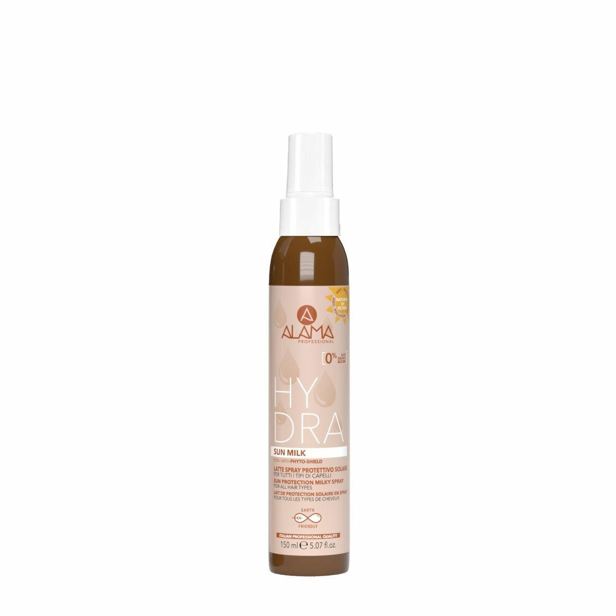 Alama sun milk latte protettivo solare