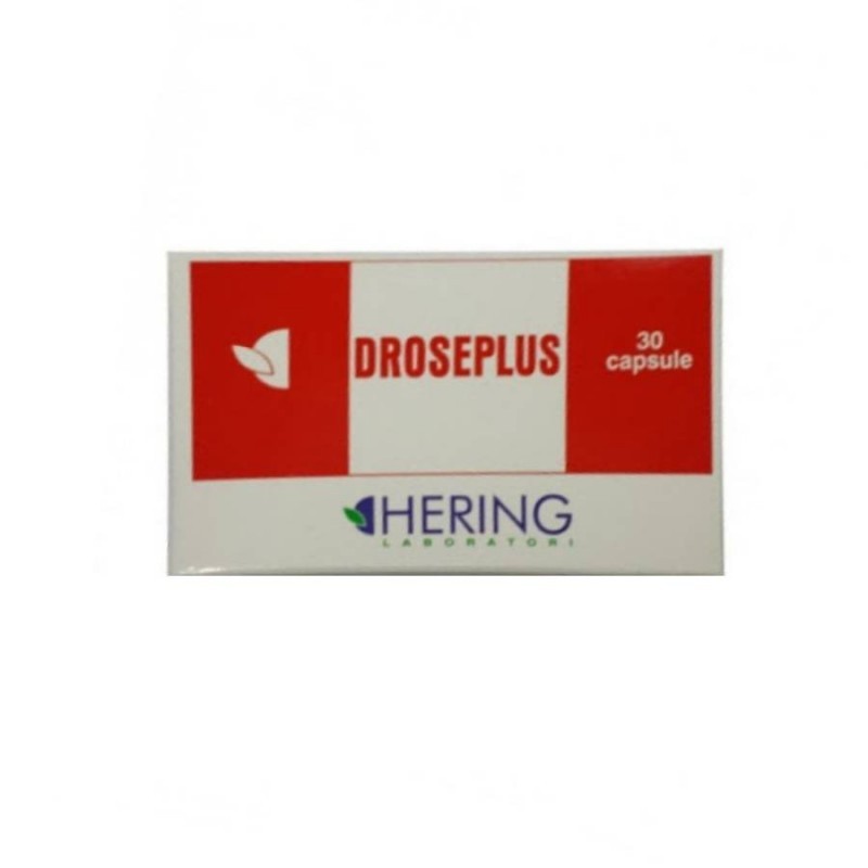 Droseplus 30capsule