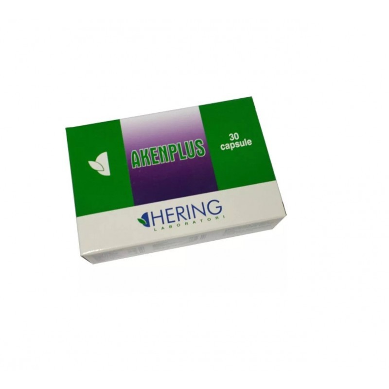 Akenplus 30capsule
