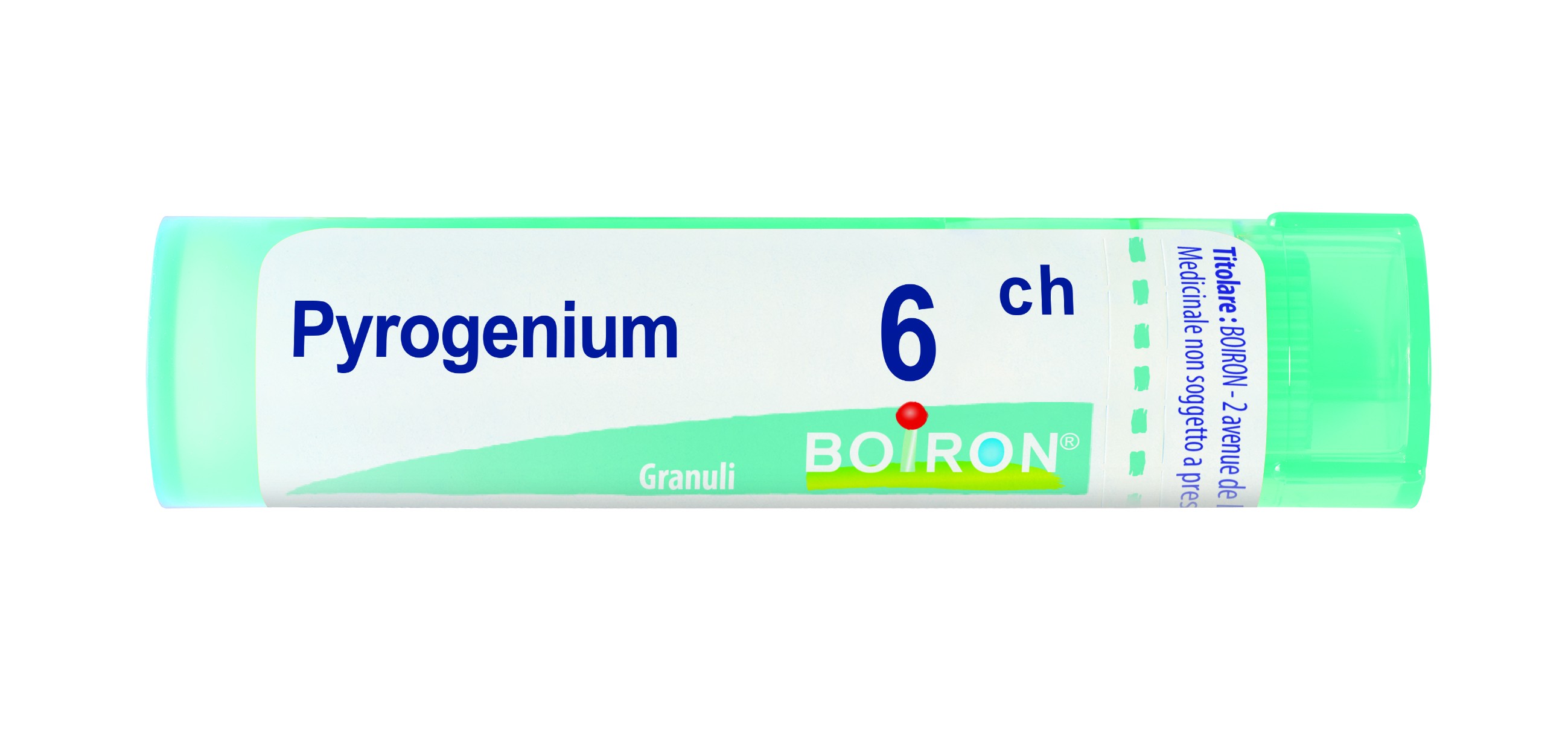 Pyrogenium 6ch gr