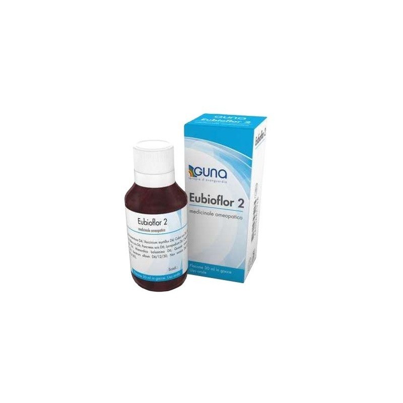 Eubioflor 2 Gocce 30ml Guna