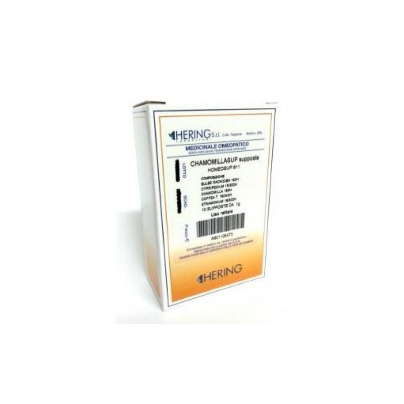 Chamomillasup 10suppx1g hering