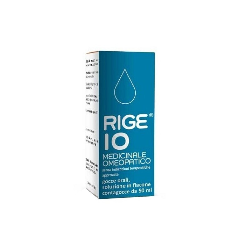 Rige 10 50ml Gocce