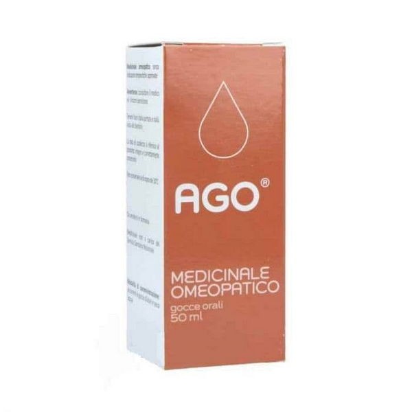 Ago 3 50 Ml Gocce Alfaomega