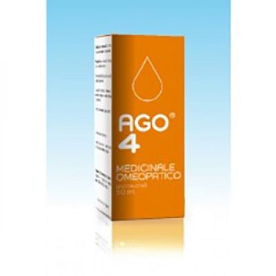 Ago 4 50 Ml Gocce Alfaomega
