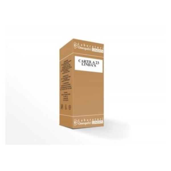 Cartila 23 Linda's Gocce 30ml