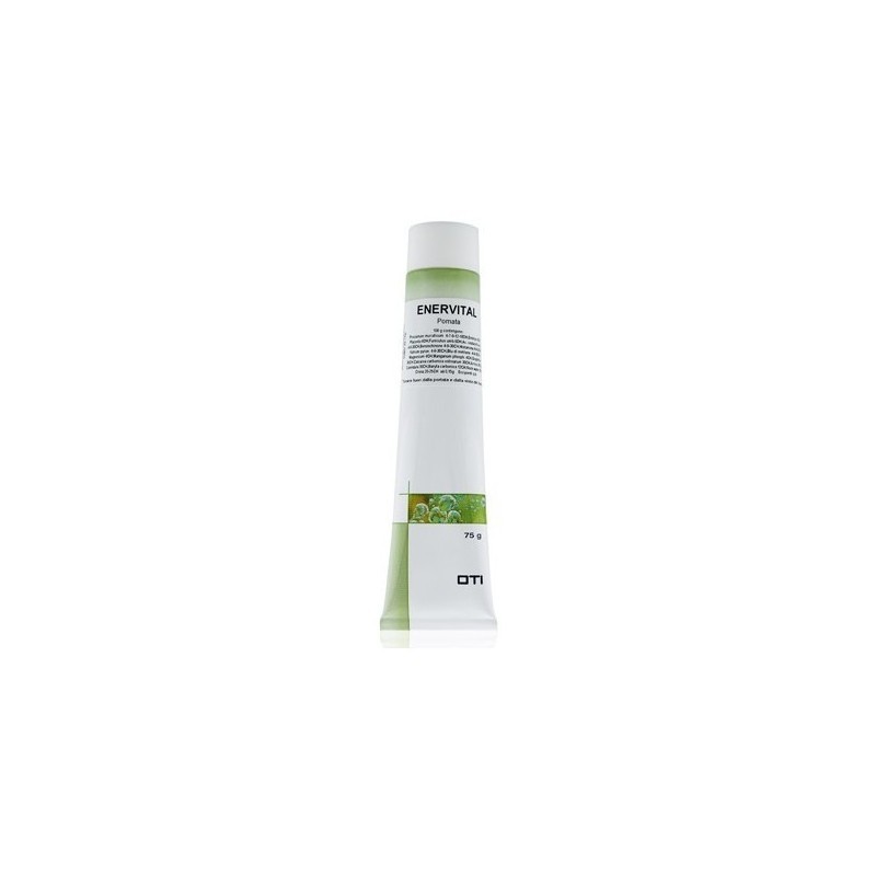 Enervital 75g pom oti