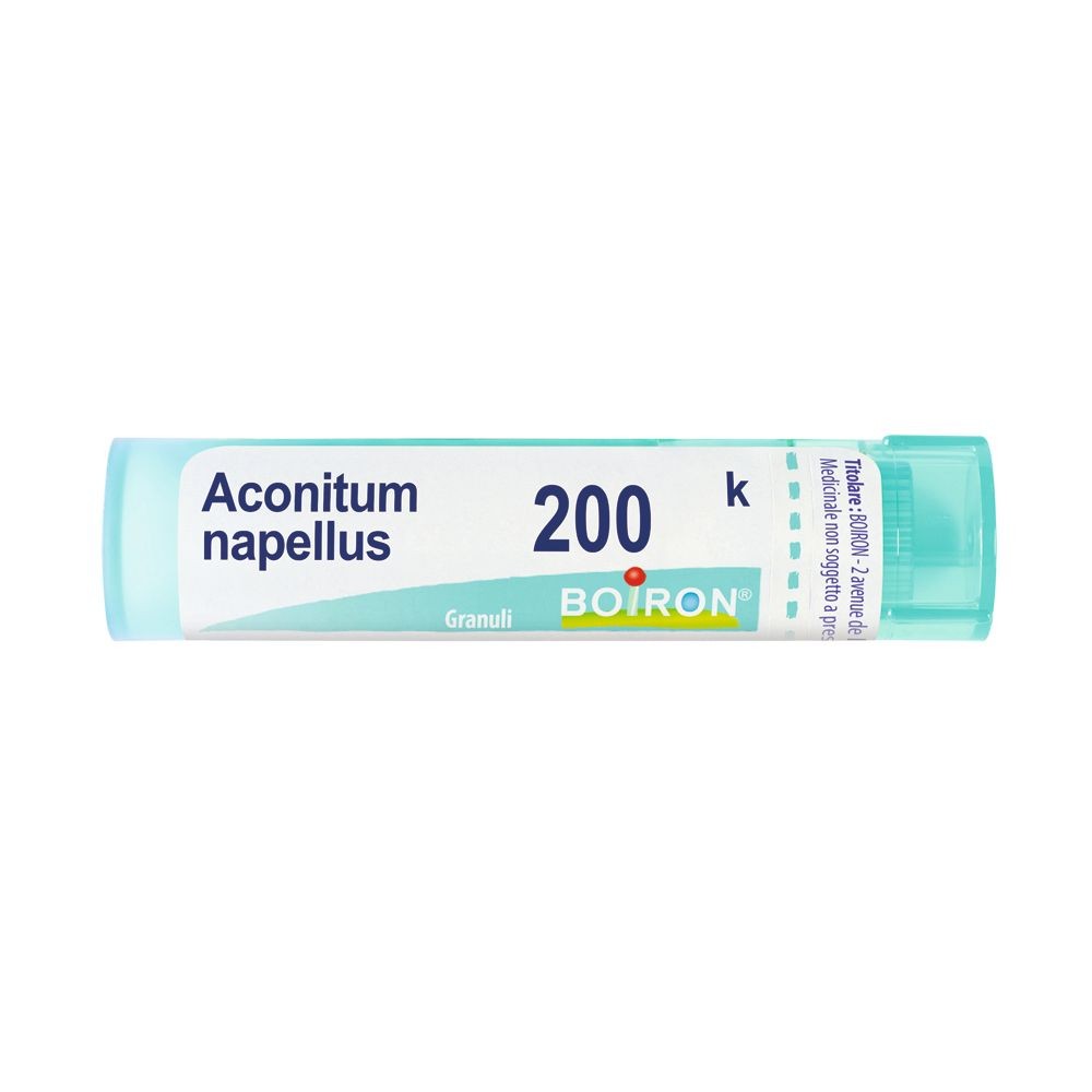 Aconitum nap 200k gr