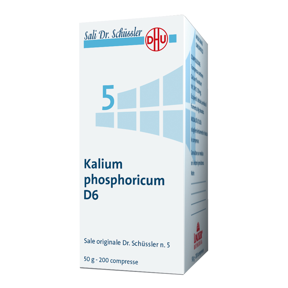 Kalium phosp 5schuss 6dh 50g