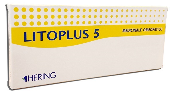 Litoplus 5 30capsule Hering