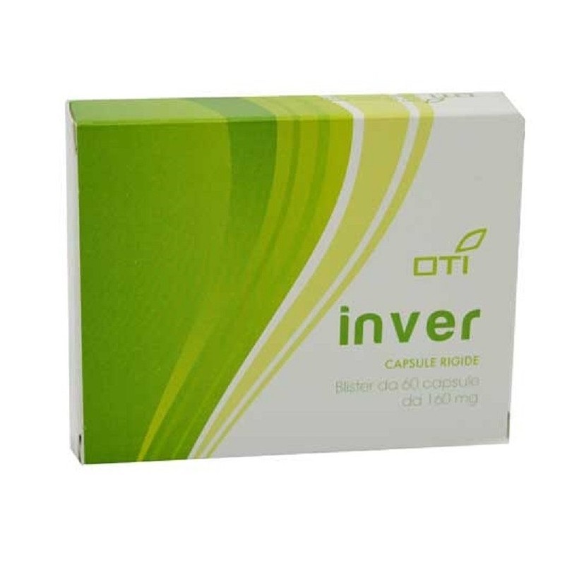 Inver 60capsule 160mg Oti