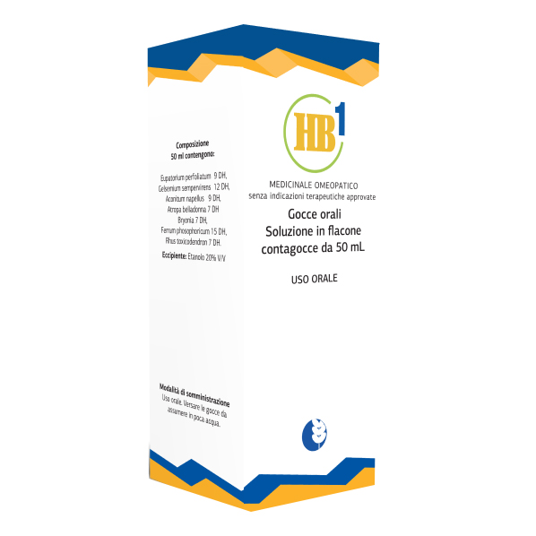 Hb 1 influ 50ml