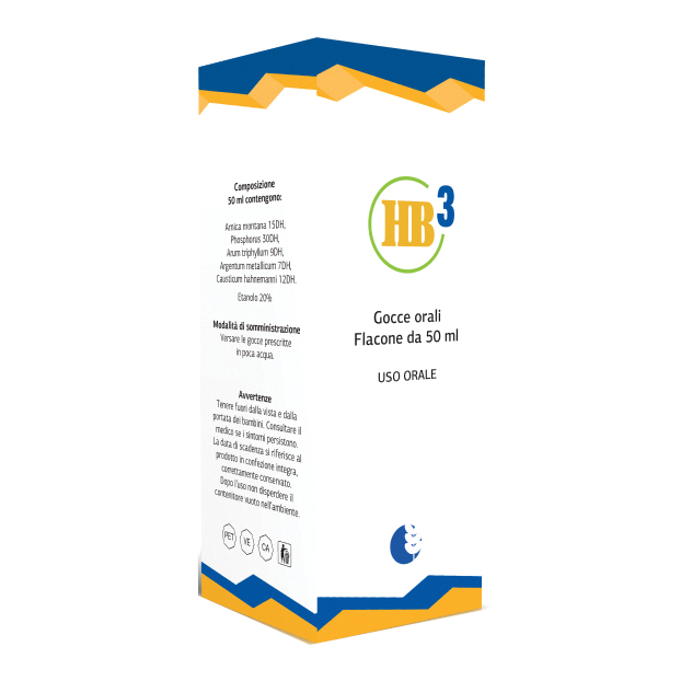 Hb 3 larint 50ml