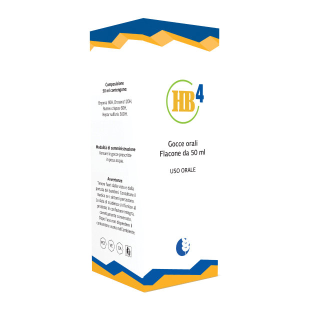 Hb 4 aerflog 50ml